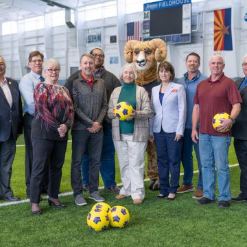 MCC soccer proposal gets national athletic association approval, and BHHS Legacy Foundation donates $300,000