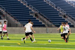 Those in the know say there’s a big difference between competing at the high school and collegiate levels. The soccer programs of Mohave Community College will for the first time give the community a view of that next level of competition.