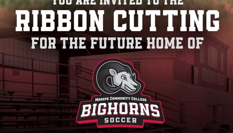 Bighorns Booster Club Ribbon Cutting Ceremony Set for Future Home of MCC Bighorns Soccer